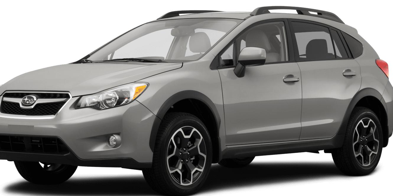 SUBARU XV CROSSTREK 2014 JF2GPACC4E8214120 image